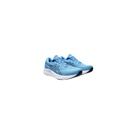ASICS GEL-Pulse 15 Men’s Running Shoes Blue/Black Size 9 Lightweight Cushioning - Picture 1 of 7